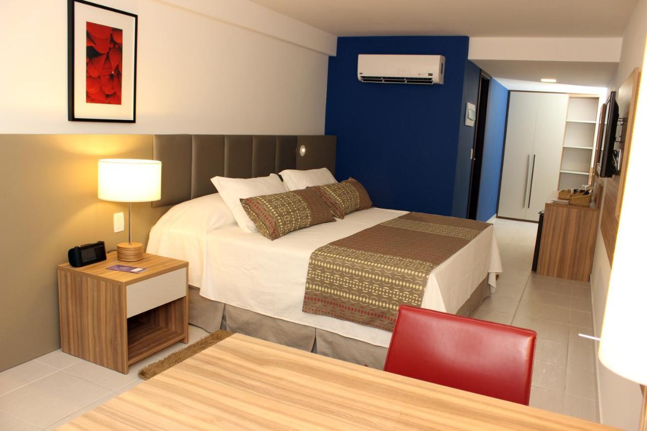 Flat Class Executive 4* Recife