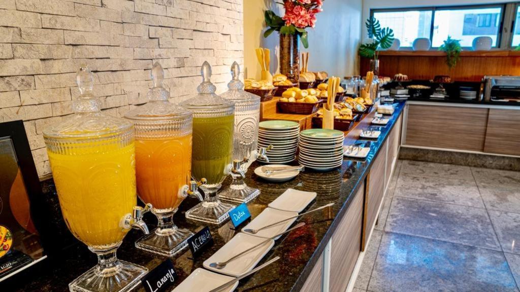 Flat Class Executive Hotel Recife