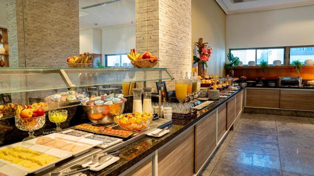Flat Class Executive 4* Recife